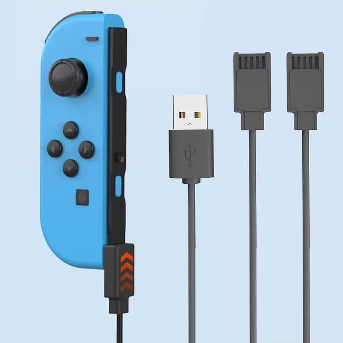 Câble de chargeur USB pour contrôleur Joycon