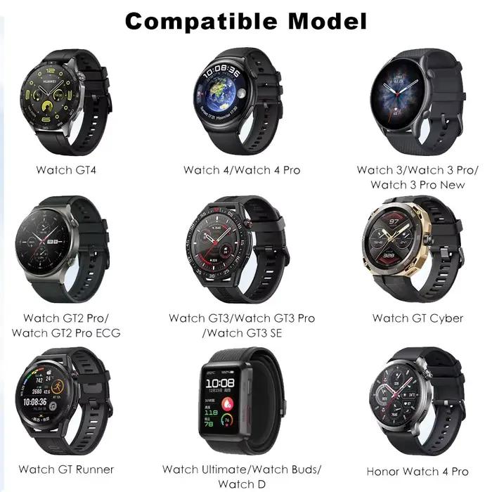 Câble de chargement USB pour Huawei Watch GT4