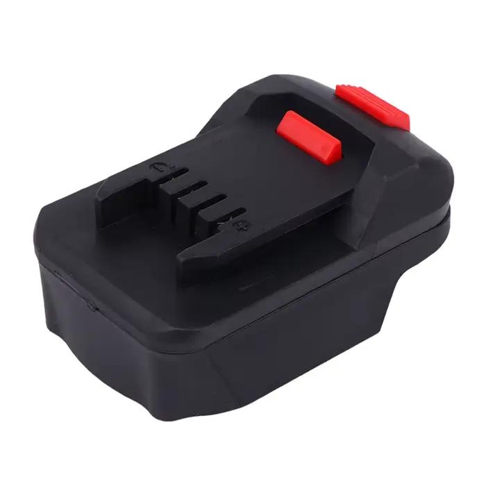 Adaptateur de conversion de batterie Li-ion 18V