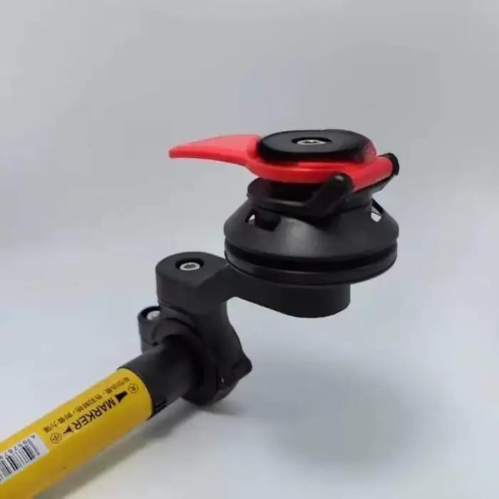 Support de téléphone de moto anti-tremblement