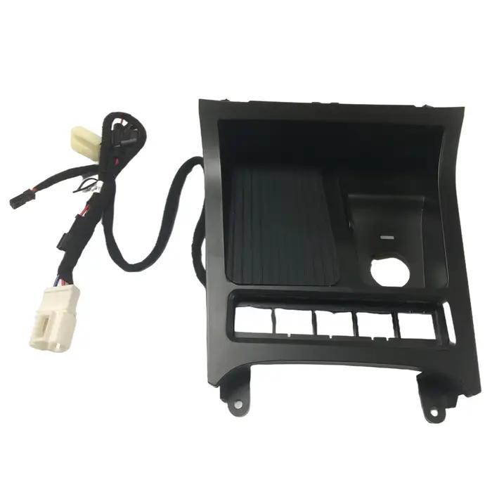 Charge sans fil rapide pour voiture