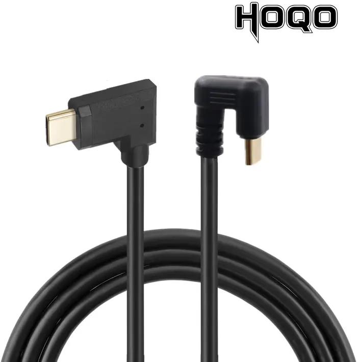 Hoqo – câble USB c 180 degrés gen2 4K 60Hz