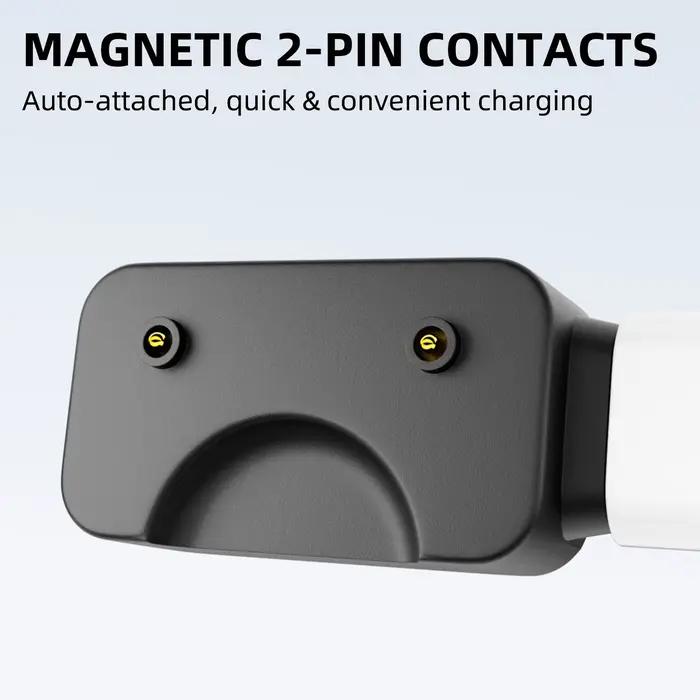 Adaptateur de chargeur pour montre Samsung Galaxy Fit 3
