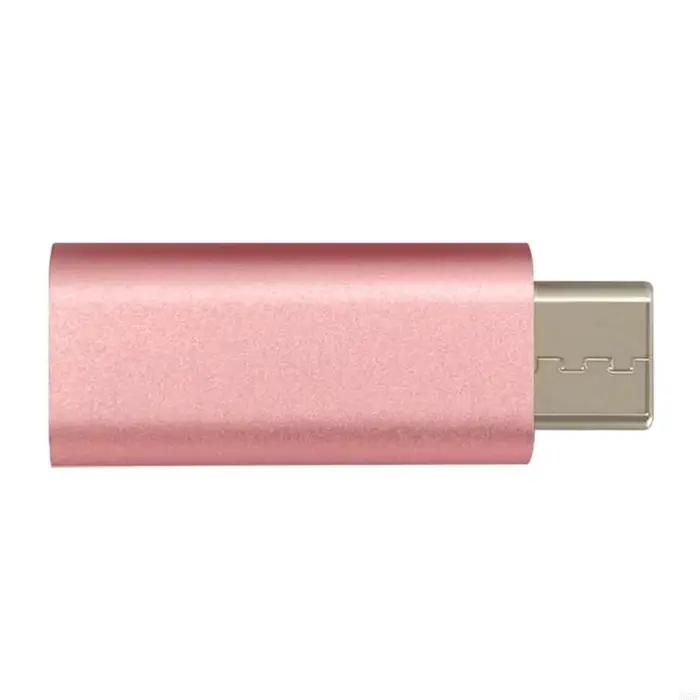 Adaptateur USB C QXNF, prévention synchronisation des données du bloqueur