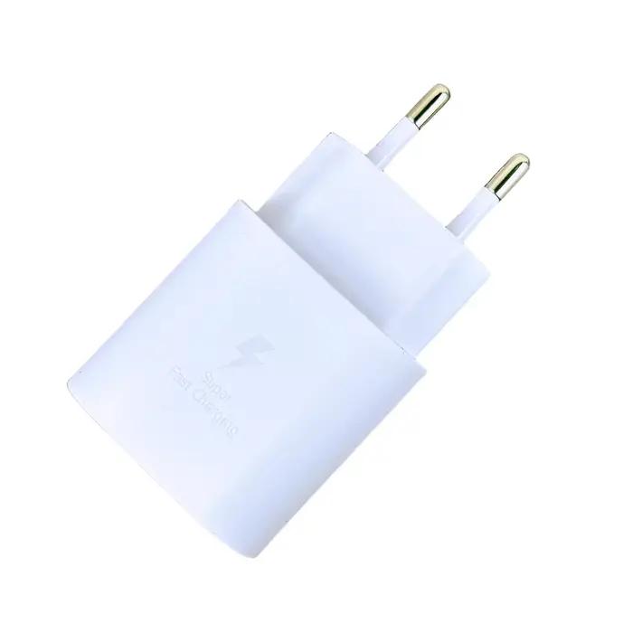 Samsung – chargeur authentique 25W