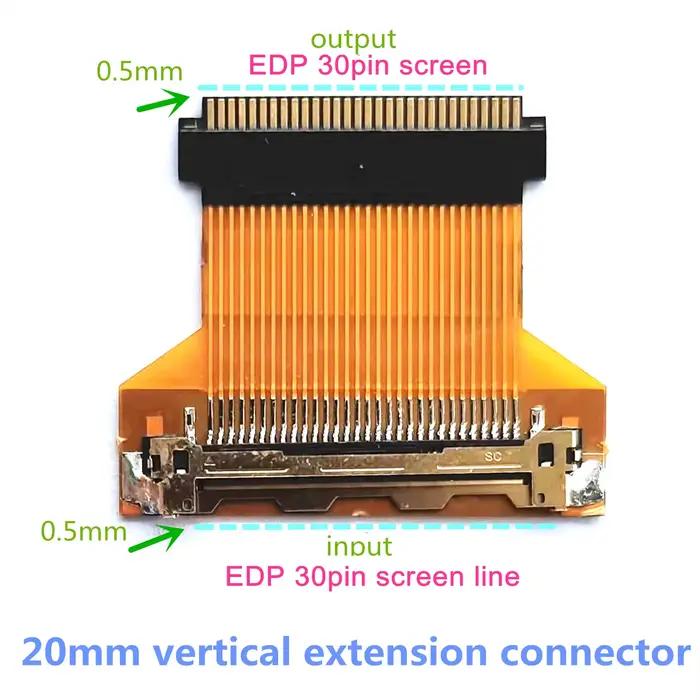 Câble convertisseur EDP pour écran LCD