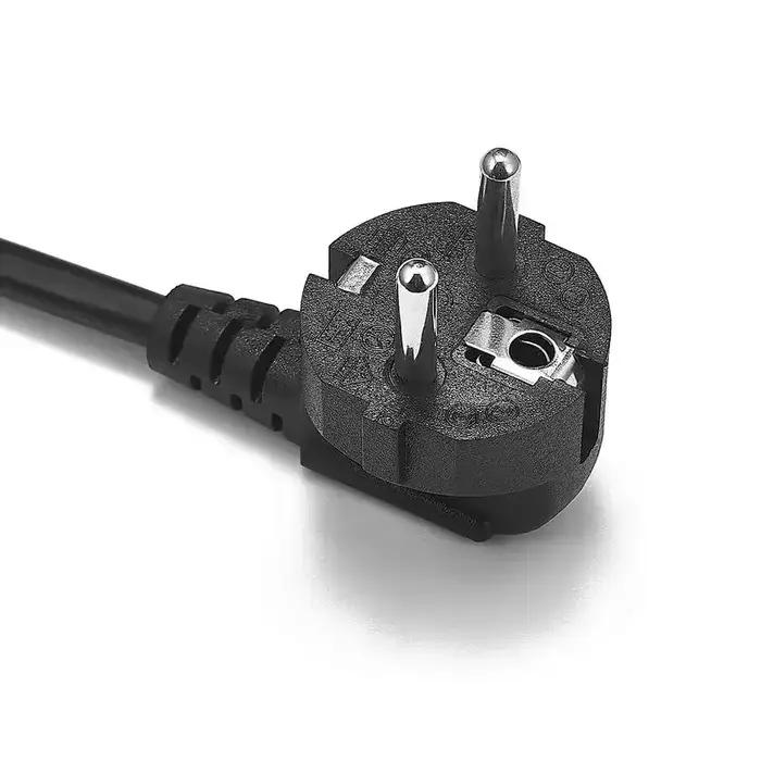 Cordon d'alimentation électrique ue 1.2/1.5/1.8/2/3/5m