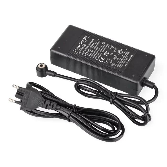 Adaptateur de chargeur d'alimentation 42V 2a pour Scooter électrique Xiaomi 4 Pro 4 Lite, pièces de chargeur de batterie pour Scooter