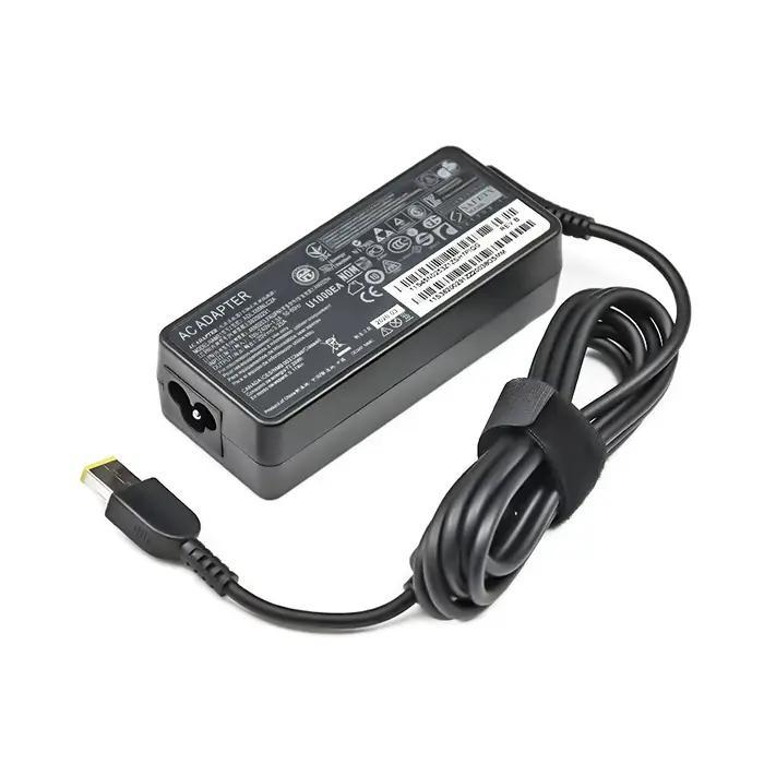 Adaptateur secteur pour ordinateur portable Lenovo Ideapad G50-70 G70-70 Z40-70 Z50-70 Z50-75 Z70-80 chargeur 20V 3.25 65W polyvalent pour Lenovo Thinkpad Blanc Jaune Orange Rouge Violet