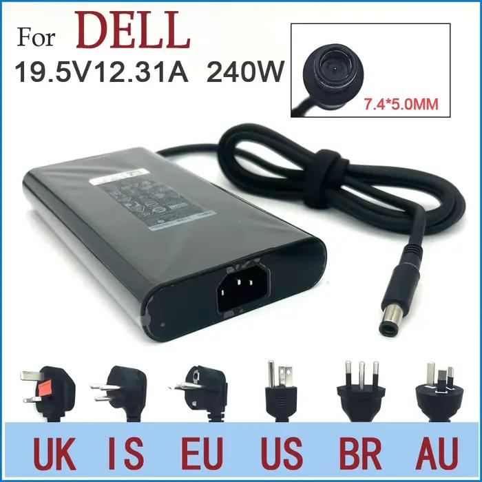 Chargeur d'alimentation d'origine 240W