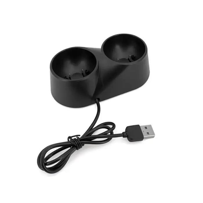 Support de Station de chargement de contrôleur pour Playstation PS3 PS4 Move Quad chargeur pour PS3 PS4 VR