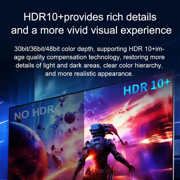 Extracteur Audio HDMI2.1