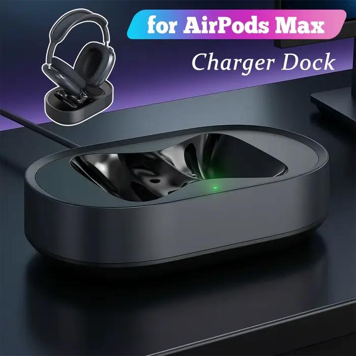 Station de charge magnétique de bureau pour écouteurs Apple AirPods Max