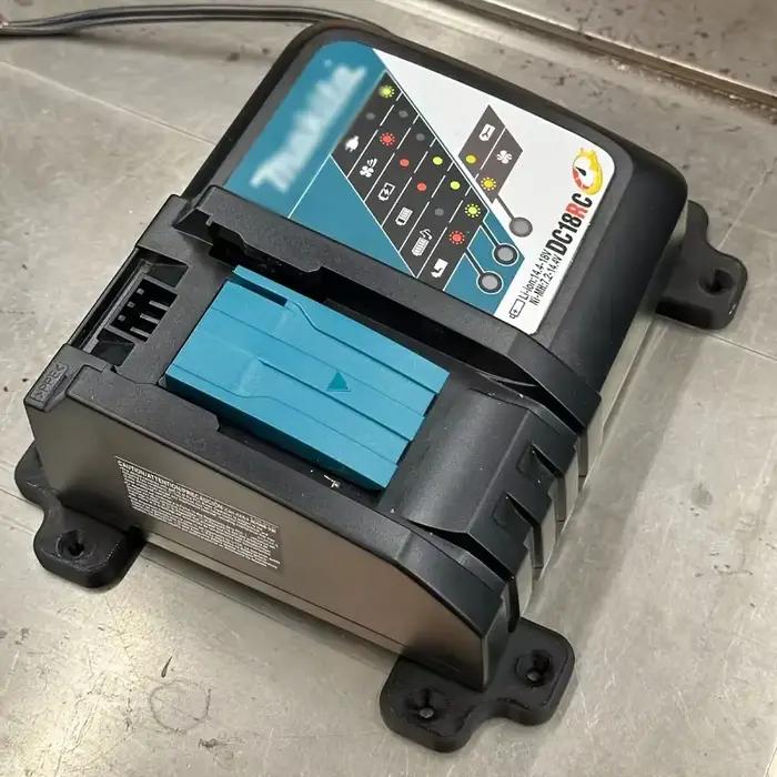 Support de chargeur mural 2 pièces pour DC18RC et DC40RA