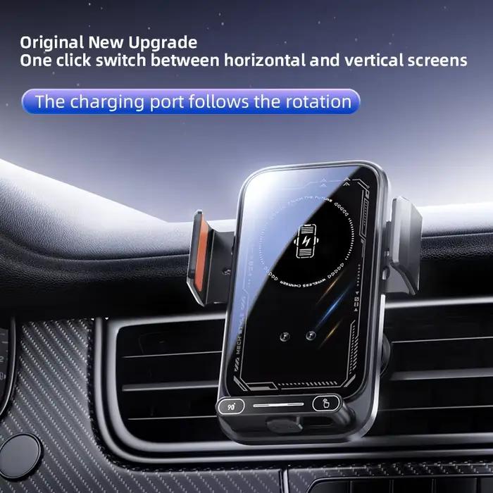 Chargeur de voiture sans fil 15W