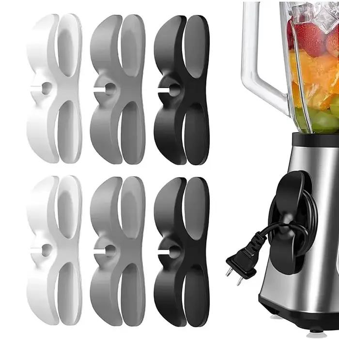 MAOYYE 6 pièces/4 pièces enrouleur de câble support