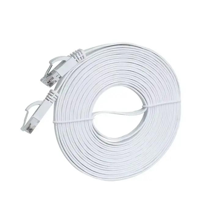 Câble réseau Cat6 Gigabit pour routeur haut débit