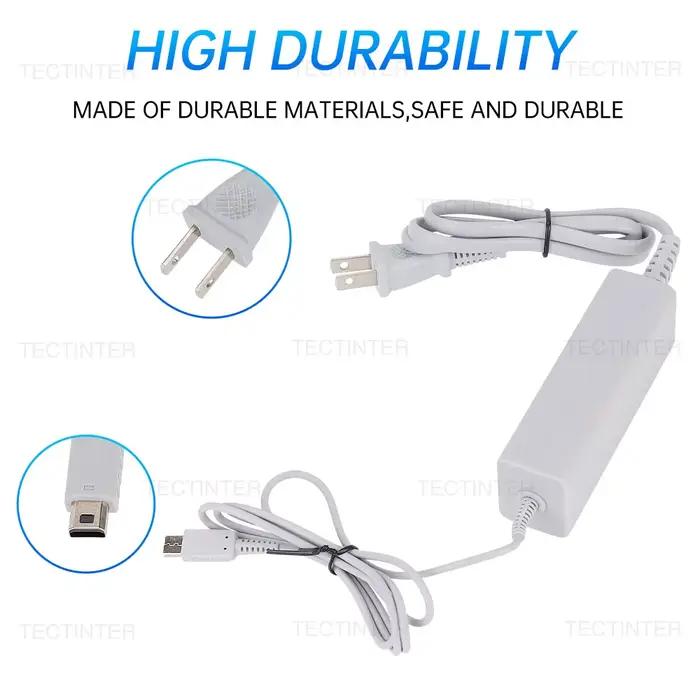 Chargeur mural pour Console Wii U