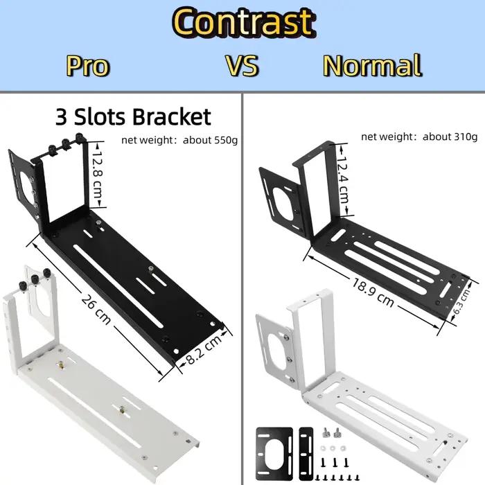 TISHRIC PCI-E 4.0 /3.0 X16 câble Riser 0.2m blindé EMI prolongateur Flexible haute vitesse