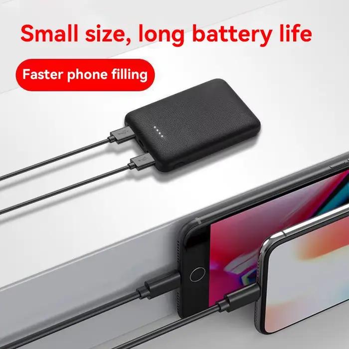 Chargeur USB Portable 2025
