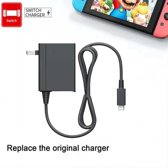 Chargeur pour Nintendo Switch