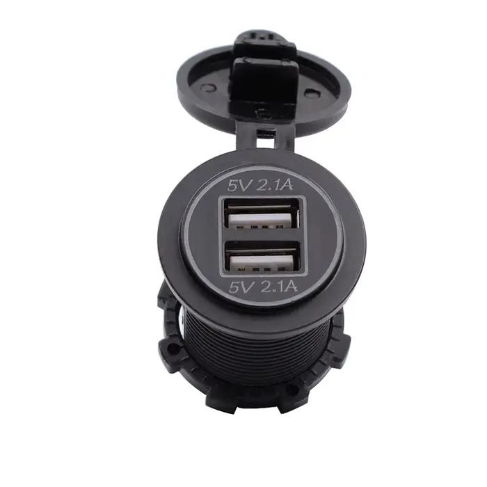 Prise de charge rapide USB 3.0 12V à 5V 12-24V