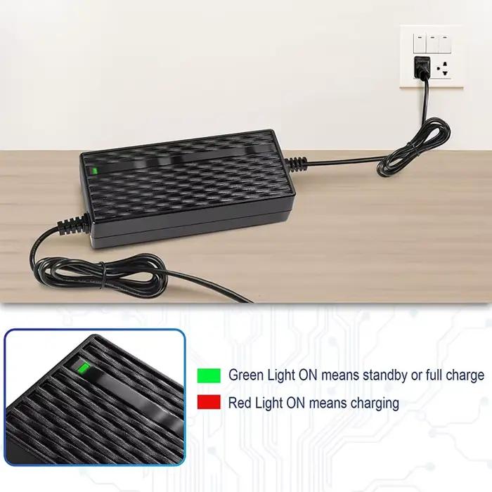 Hoverboard 10S 36 Volt Lithium Mod Airwheel Power Charger