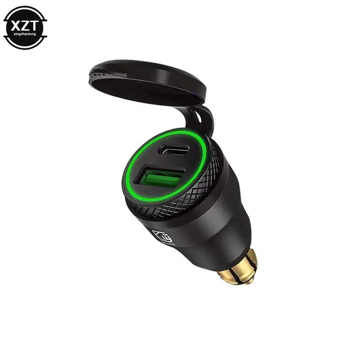 Chargeur USB universel 30W PD type-c QC 3.0