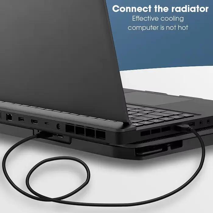 Câble de données USB A mâle vers USB mâle double USB 2.0 de 0