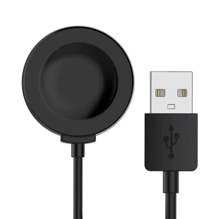 Chargeur pour Huawei Watch 5 câble USB de chargement Fit4 Pro/ D2/ GT 5/ GT5/ GT3 SE/Watch 4 Pro/ GT 4 41mm GT4 46mm/GT Runner