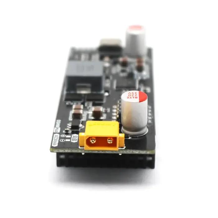 Chargeur bidirectionnel IP2368 100W pour batteries Li-ion et LiFePO4 2S à 6S pour outils électriques drones et voitures radio-commandées