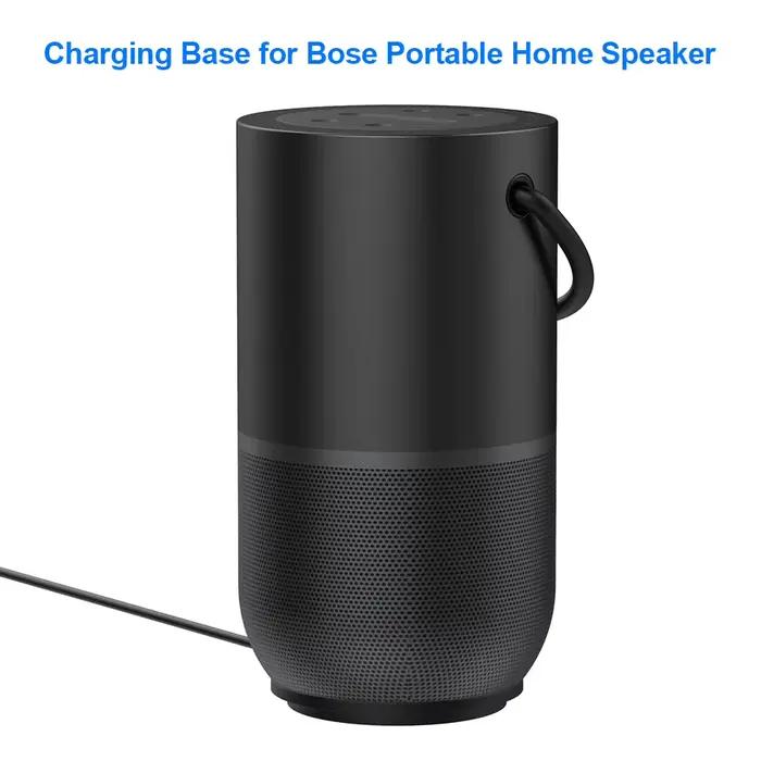 Station de charge USB 5V DC, socle de charge rapide pour enceinte Bose Home