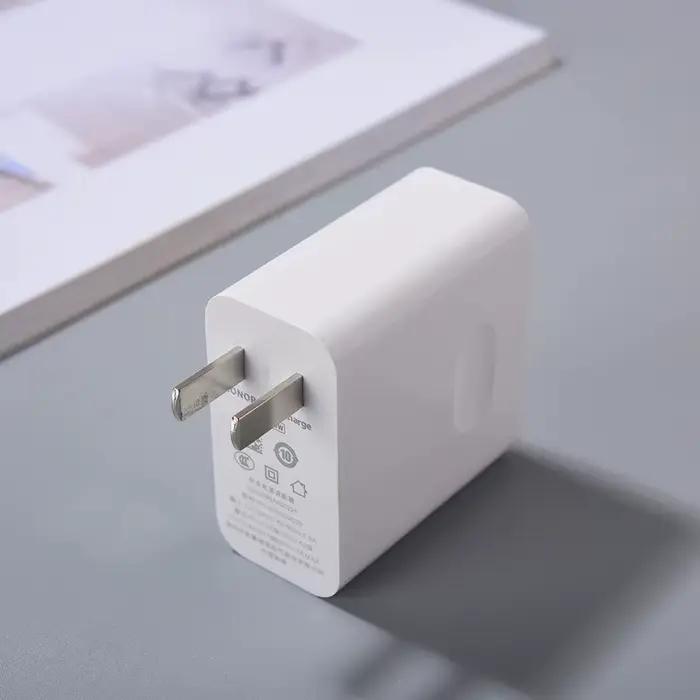 Honor 100W chargeur rapide EU US surCharge adaptateur secteur 1/1.5/2 M 6A câble Usb Type C