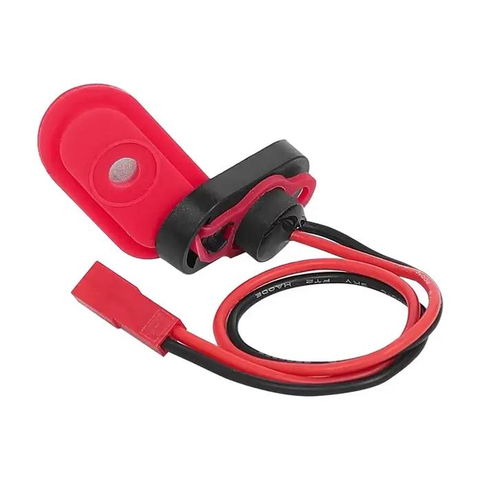 Câble et port de charge pour trottinette électrique Xiaomi 4 Pro, accessoires de remplacement