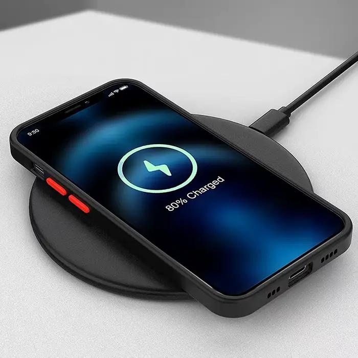 Étui de Charge sans fil Magsafe de luxe pour Samsung Galaxy S20 S21 S22 S23 FE S24 Plus S24Ultra