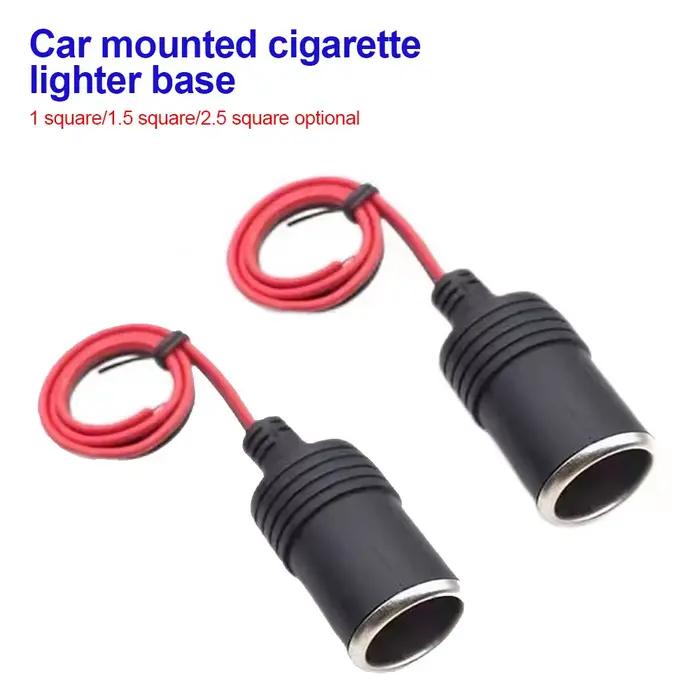Chargeur allume-cigare monté sur voiture 12v 10A/15A/20A/50A