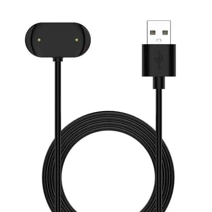 Chargeur pour Amazfit GTS 4 Mini/Bip 3/Bip 3 Pro/Bip U Pro/GTS 2/ GTR 2/ GTS2 Mini/ GTS 2e/t-rex Pro