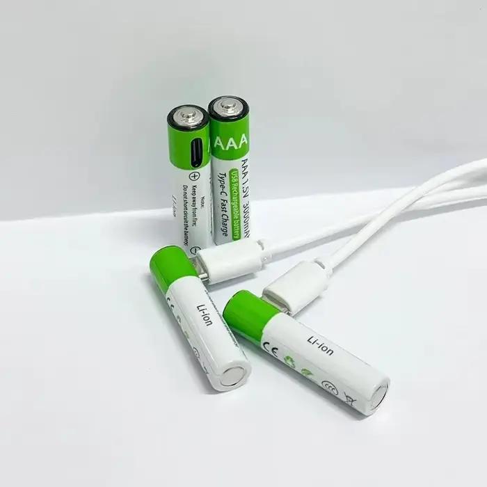 LIKEKALA batterie Lithium-Ion type-c