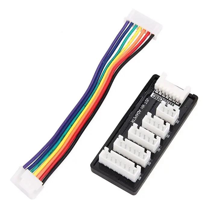 Adaptateur de chargeur de batterie LiPo