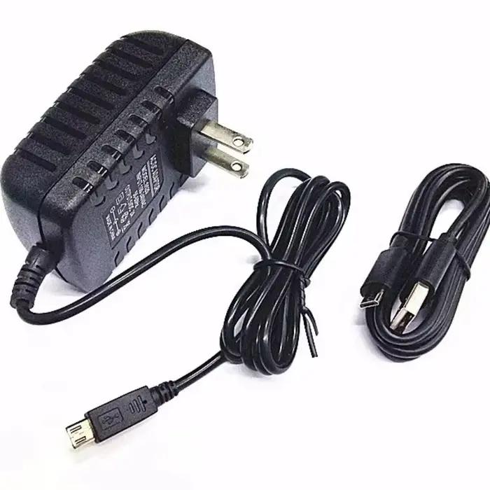 Adaptateur chargeur secteur AC/DC + USB rette pour Lenovo urgence aTab A10-70 F A7female F tablette