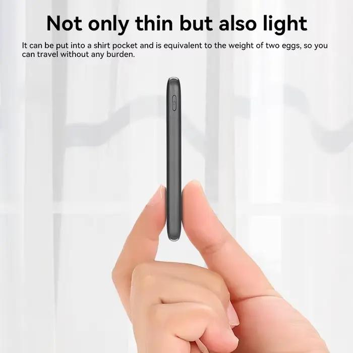 Chargeur USB Portable 2025
