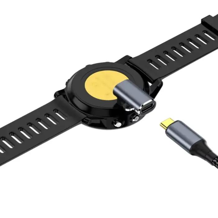 Connecteur adaptateur de chargeur USB vers 4 broches