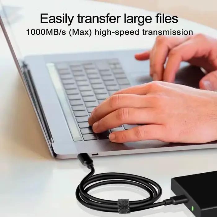 Câble USB3.2 10Gbps USB Type A vers USB C 3.1/3.2 Gen2