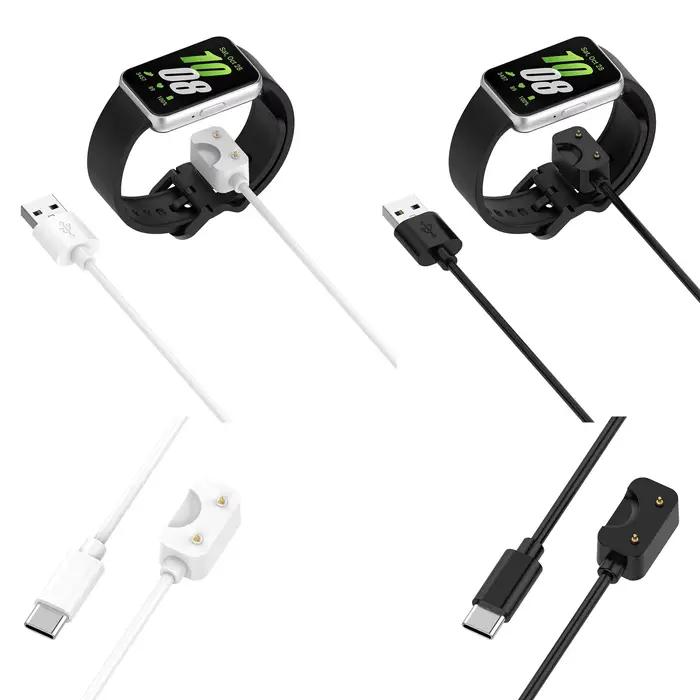 Câble de charge rapide magnétique USB pour Samsung Galaxy Fit3