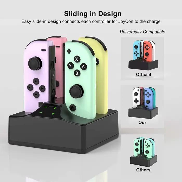 Station de chargement Joycon pour Nintendo Switch/Switch 2