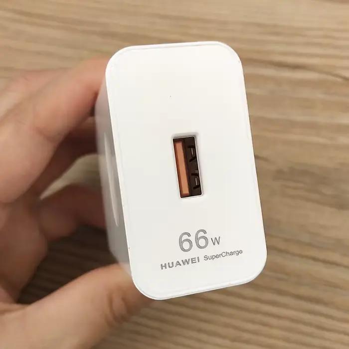 Chargeur rapide Huawei Nova 14 Lite 66W Supercharge