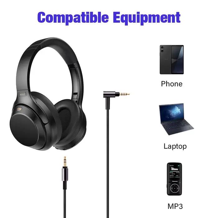 Câble Audio Jack 3.5mm