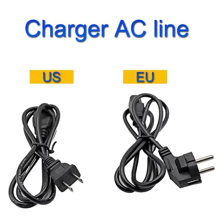 Chargeur intelligent pour batterie au lithium aste