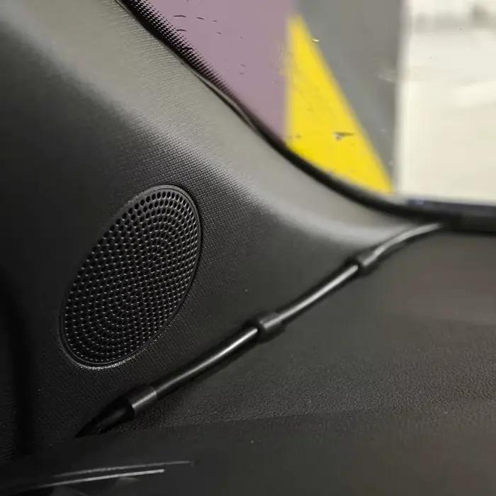 Clips de fixation pour câbles de tableau de bord de voiture