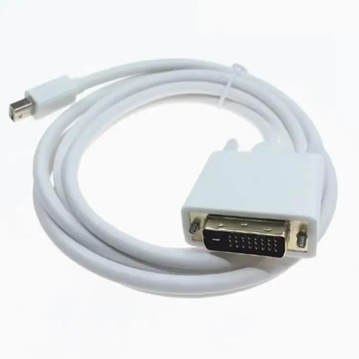 Adaptateur de câble DisplayPort vers DVI Mini DP